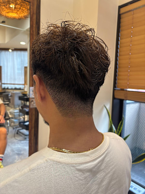 ヘアリゾート粋 tujuh 池袋東口店×スタイル