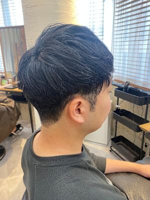 ヘアリゾート粋 tujuh 池袋東口店×スタイル