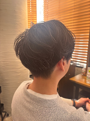 ヘアリゾート粋 tujuh 池袋東口店×スタイル