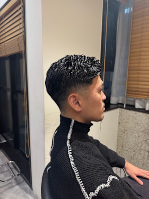 ヘアリゾート粋 tujuh 池袋東口店×スタイル