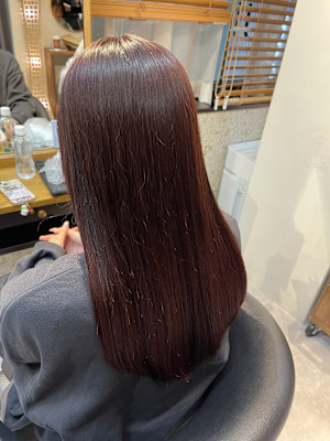 ヘアリゾート粋 tujuh 池袋東口店×スタイル