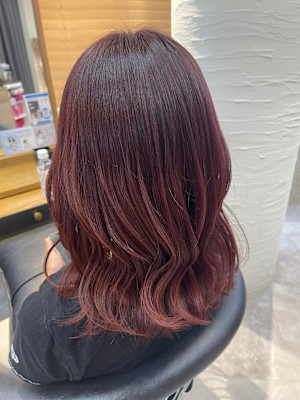 ヘアリゾート粋 tujuh 池袋東口店×スタイル