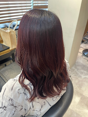 ヘアリゾート粋 tujuh 池袋東口店×スタイル