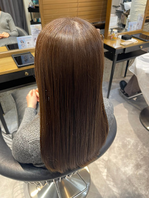 ヘアリゾート粋 tujuh 池袋東口店×スタイル