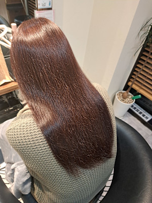 ヘアリゾート粋 tujuh 池袋東口店×スタイル