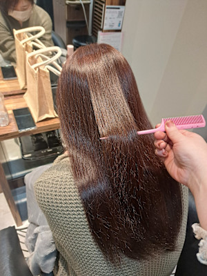 ヘアリゾート粋 tujuh 池袋東口店×スタイル