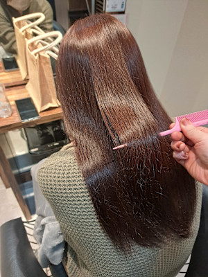 ヘアリゾート粋 tujuh 池袋東口店×スタイル