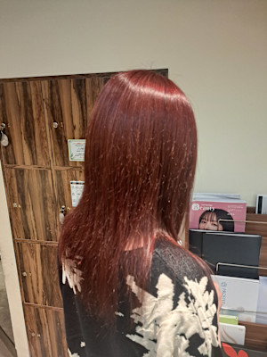 ヘアリゾート粋 tujuh 池袋東口店×スタイル