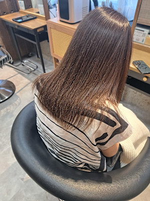 ヘアリゾート粋 tujuh 池袋東口店×スタイル