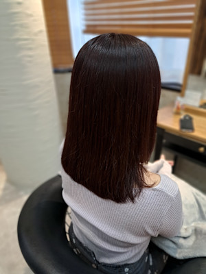 ヘアリゾート粋 tujuh 池袋東口店×スタイル