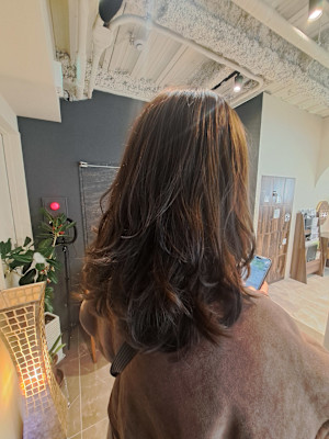 ヘアリゾート粋 tujuh 池袋東口店×スタイル