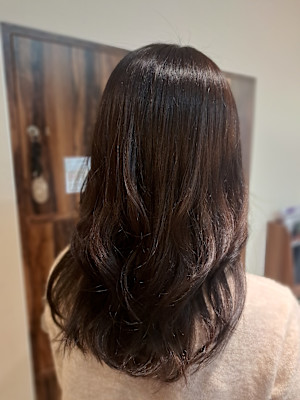 ヘアリゾート粋 tujuh 池袋東口店×スタイル