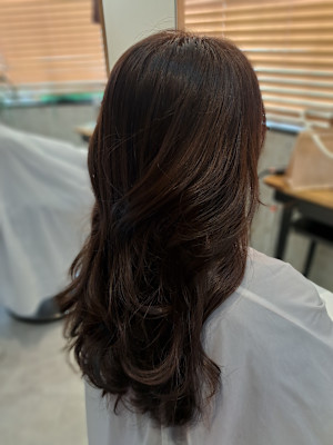 ヘアリゾート粋 tujuh 池袋東口店×スタイル