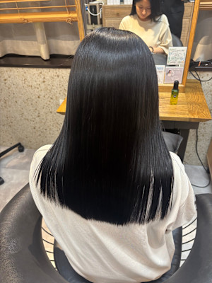 ヘアリゾート粋 tujuh 池袋東口店×スタイル