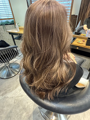 ヘアリゾート粋 tujuh 池袋東口店×スタイル