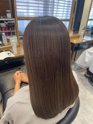 ヘアリゾート粋 tujuh 池袋東口店×スタイル