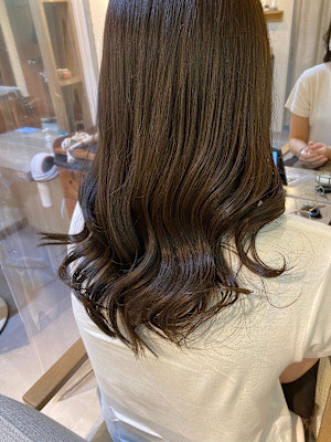 ヘアリゾート粋 tujuh 池袋東口店×スタイル