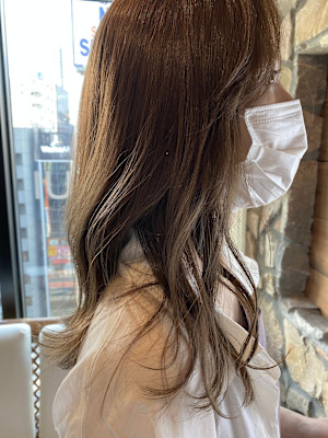 ヘアリゾート粋 tujuh 池袋東口店×スタイル