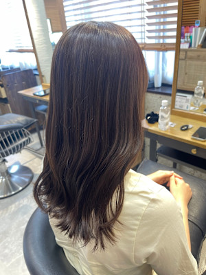 ヘアリゾート粋 tujuh 池袋東口店×スタイル