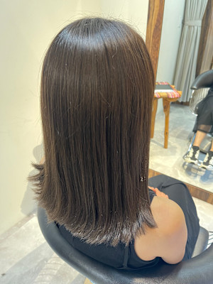 ヘアリゾート粋 tujuh 池袋東口店×スタイル