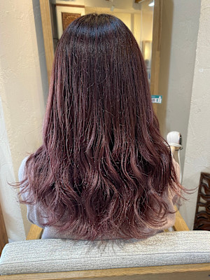 ヘアリゾート粋 tujuh 池袋東口店×スタイル