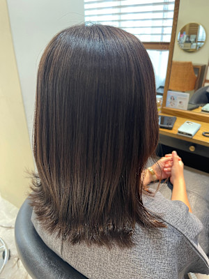 ヘアリゾート粋 tujuh 池袋東口店×スタイル