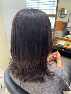 ヘアリゾート粋 tujuh 池袋東口店×スタイル