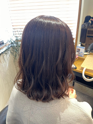 ヘアリゾート粋 tujuh 池袋東口店×スタイル