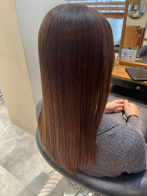 ヘアリゾート粋 tujuh 池袋東口店×スタイル