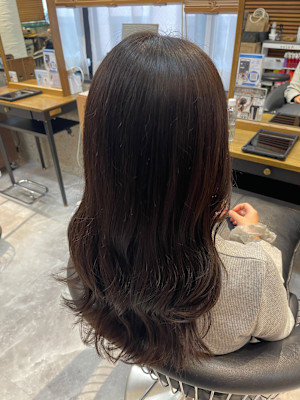 ヘアリゾート粋 tujuh 池袋東口店×スタイル