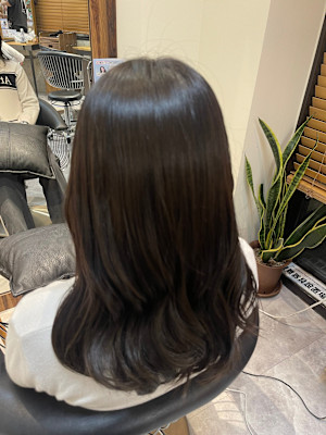 ヘアリゾート粋 tujuh 池袋東口店×スタイル