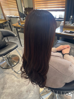 ヘアリゾート粋 tujuh 池袋東口店×スタイル