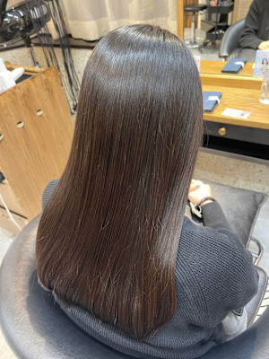 ヘアリゾート粋 tujuh 池袋東口店×スタイル