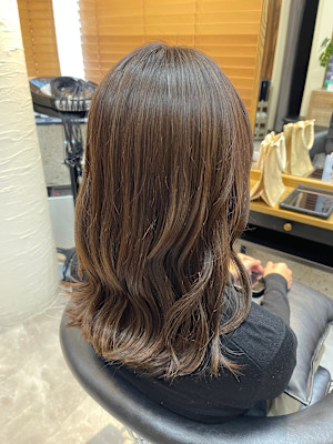 ヘアリゾート粋 tujuh 池袋東口店×スタイル