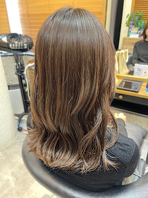 ヘアリゾート粋 tujuh 池袋東口店×スタイル