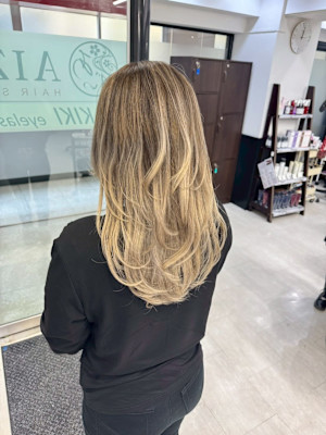 ハイトーンカラー