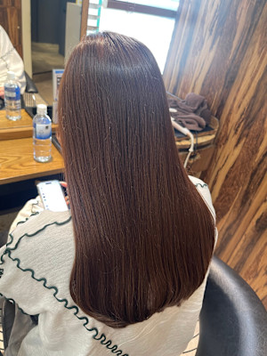 ヘアリゾート粋 tujuh 池袋東口店×スタイル