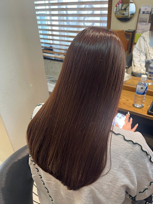 ヘアリゾート粋 tujuh 池袋東口店×スタイル