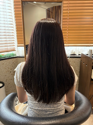 ヘアリゾート粋 tujuh 池袋東口店×スタイル