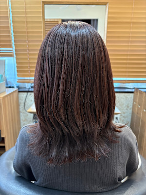 ヘアリゾート粋 tujuh 池袋東口店×スタイル