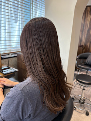 ヘアリゾート粋 tujuh 池袋東口店×スタイル