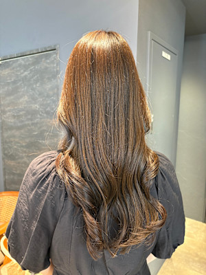 ヘアリゾート粋 tujuh 池袋東口店×スタイル