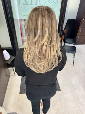 グラデーションカラー