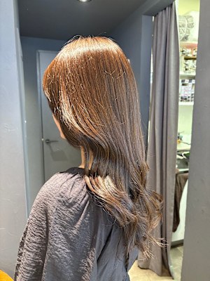 ヘアリゾート粋 tujuh 池袋東口店×スタイル