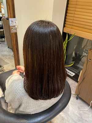 ヘアリゾート粋 tujuh 池袋東口店×スタイル