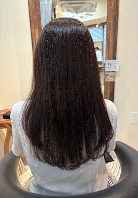 ヘアリゾート粋 tujuh 池袋東口店×スタイル