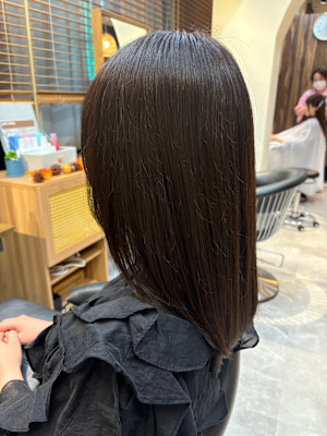 ヘアリゾート粋 tujuh 池袋東口店×スタイル