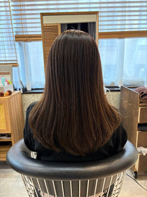 ヘアリゾート粋 tujuh 池袋東口店×スタイル