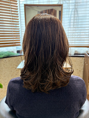 ヘアリゾート粋 tujuh 池袋東口店×スタイル