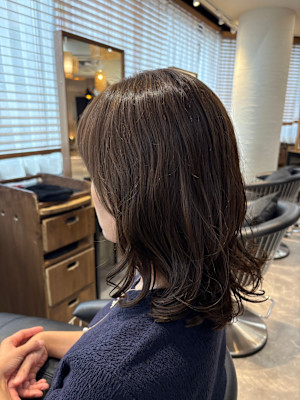 ヘアリゾート粋 tujuh 池袋東口店×スタイル